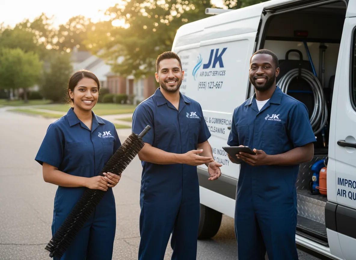 Air Duct Cleaning company in Brigham City, UT
